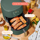 6 Qt Air Fryer - Thyme Green