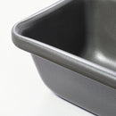 2pk Nonstick Mini Loaf Pan Gray - ™