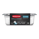 Medium Glass Food Storage Container - 3.2 Cup