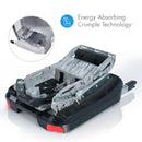 Foonf Convertible Car Seat with Rigid Latch System - Edge Ziip