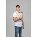 Mabe The Monarch Soft Baby Carrier - Houndstooth