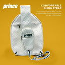 Prince Sports Pickleball Sling Bag - White