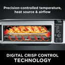SP100 Foodi™ 6-in-1 Digital Air Fry Oven - Large Toaster Oven Flip-Away for Storage