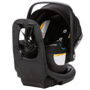 LiteClik30 XT SafePlus Infant Car Seat and Base, Black Storm
