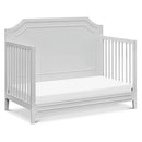 Chloe Regency 4-in-1 Convertible Crib - Fog Gray