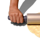 18.5" Non Stick Rolling Pin - Stainless Steel