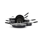 Nonstick Cookware Set - 12 Pieces