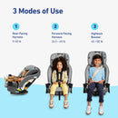 SlimFit LX 3-in-1 Convertible Car Seat - Shaw Grey