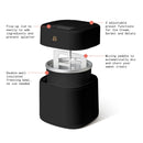 1.5 Qt Ice Cream Maker - Black Sesame