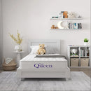 6 Inch Innerspring Twin Size Mattress - Medium Firm Support