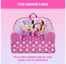 Cozee Buddy Flip-Out Chair - Minnie Mouse