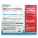 Lead Testing Kit for Household Water - In-Lab Results