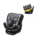 Turn and Go 360 Rotating All-in-One Convertible Car Seat - Folkstone