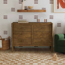 Birdie 6-Drawer Dresser - Walnut