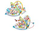 Yookidoo Gymotion Lay to Sit-Up Play - 3-Stage Activity Gym