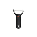Y Peeler: Stainless Steel - Black