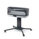 Bedside Bassinet - Charcoal