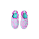 Kids' Beach Bootie Water Shoes - Purple, Small, 5-6