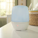 Compact Cool Mist Humidifier - Blue