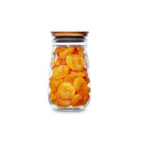Wooden Storage Lids - Regular Mouth