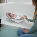 Foldaway 2 Position Baby Bather - Gray