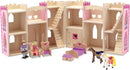 Fold & Go Princess Play Castle