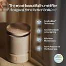 Room Humidifier - Beige