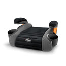 GoFit Backless Booster Car Seat - Shark (Grey)
