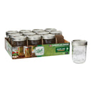 Wide Mouth Mason Jar - 16 Oz