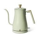 Electric Gooseneck Kettle - Sage Green