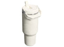 40 oz Stainless Steel Ice Flow Flip Straw Tumbler - Calcite
