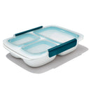 Divided Food Storage Container - 4.1 Cup