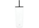 24oz Stainless Steel Classic Tumbler - Winter White