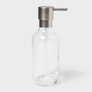 Glass Soap Pump - Champagne Gold