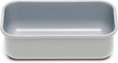 Ceramic Loaf Pan - Gray