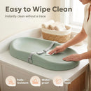 Baby Changing Pad - Green