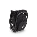 Butterfly Complete Stroller - Black/Desert Taupe