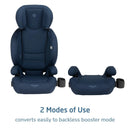 Rodisport Booster Car Seat - Seafaring