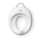 Toilet Training Seat - White/Grey
