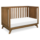 Otto 3-in-1 Convertible Crib - Walnut