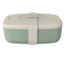 All-in-One Stackable Lunch Box Container - Green