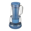 LifeStraw 7-Cup Glass Pitcher with Base - Wisteria