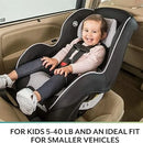 Tribute LX 2-in-1 Convertible Car Seat - Jupiter