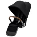 Gazelle S Seat- Deep Black