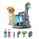 Portable Carpet & Upholstery Cleaner - Gray