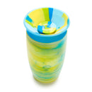 Miracle 360° Tropical Swirl Sippy Cup - Groovy Grasshopper