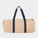 Canvas Duffel Bag - Tan