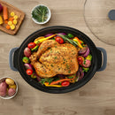 7-Quart Classic Manual Slow Cooker - Mussel Gray