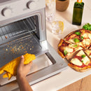 Air Fryer Toaster Oven - Beige