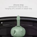 On-The-Go Pacifier Holder - Sage